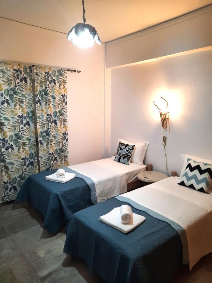 Apartment 94M2, Center Of Sitia, Wifi, 350M Beach Sitia (Crete) Exterior photo