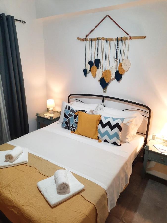 Apartment 94M2, Center Of Sitia, Wifi, 350M Beach Sitia (Crete) Exterior photo