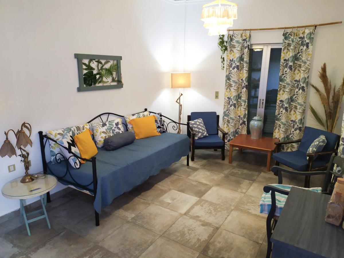 Apartment 94M2, Center Of Sitia, Wifi, 350M Beach Sitia (Crete) Exterior photo