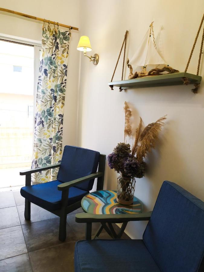 Apartment 94M2, Center Of Sitia, Wifi, 350M Beach Sitia (Crete) Exterior photo