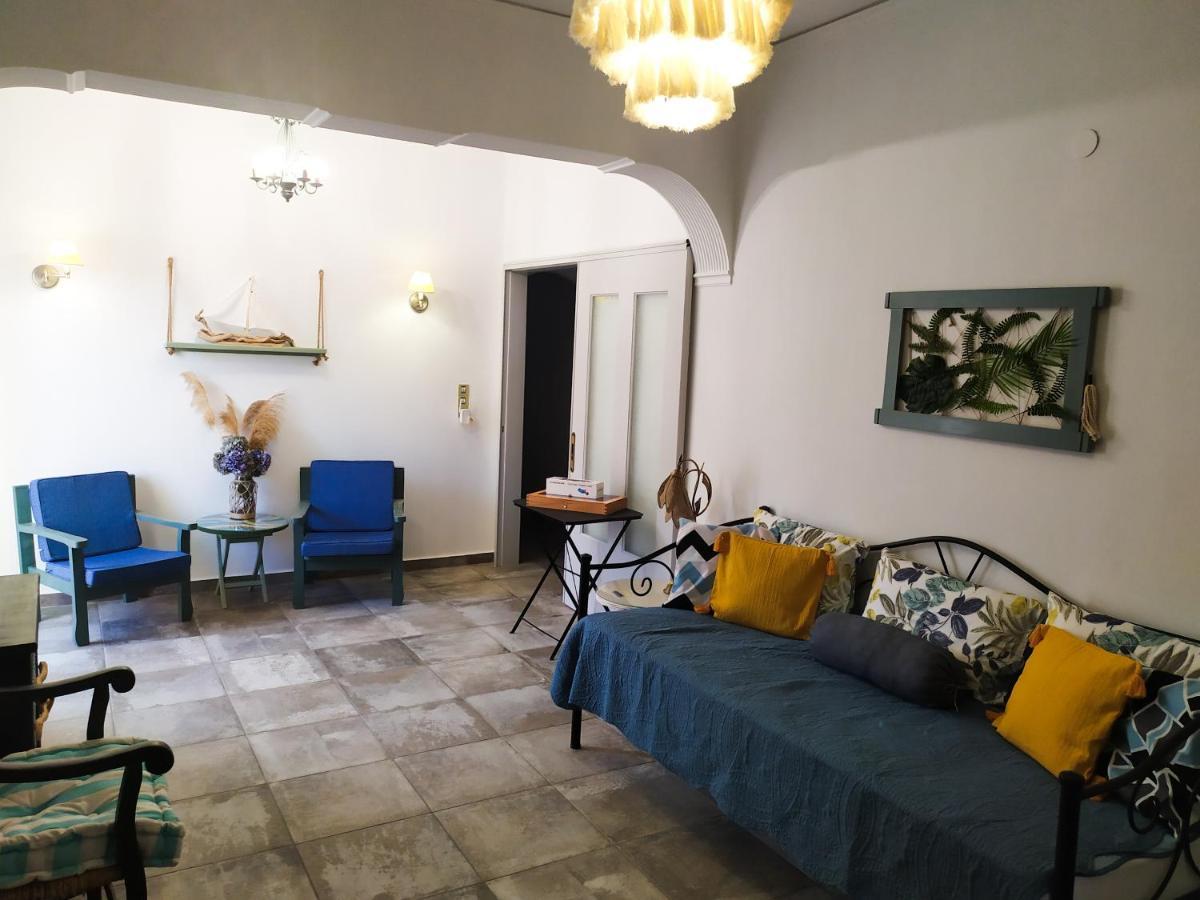 Apartment 94M2, Center Of Sitia, Wifi, 350M Beach Sitia (Crete) Exterior photo