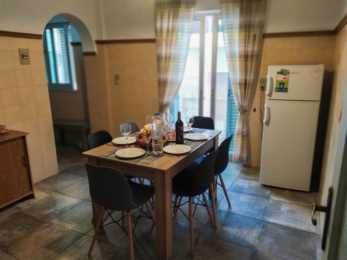 Apartment 94M2, Center Of Sitia, Wifi, 350M Beach Sitia (Crete) Exterior photo