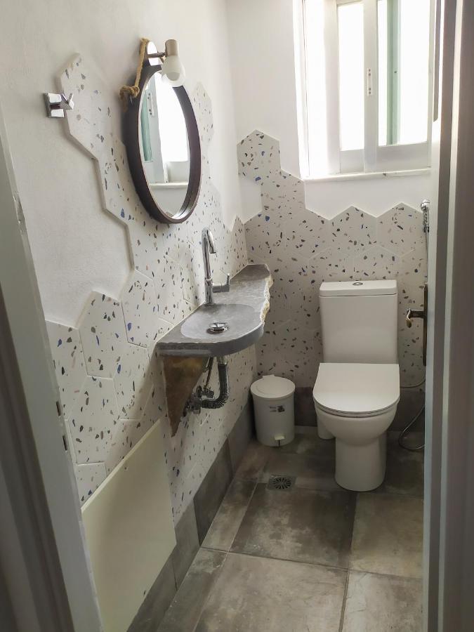 Apartment 94M2, Center Of Sitia, Wifi, 350M Beach Sitia (Crete) Exterior photo